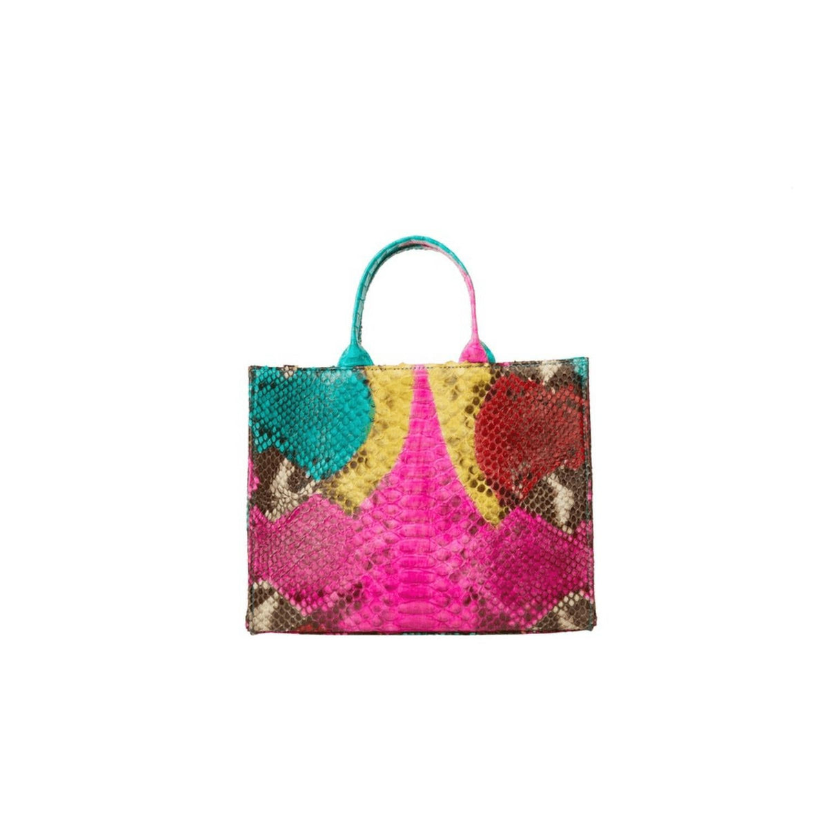 Sarah Stewart - Women's Adelaide Leather Handbag