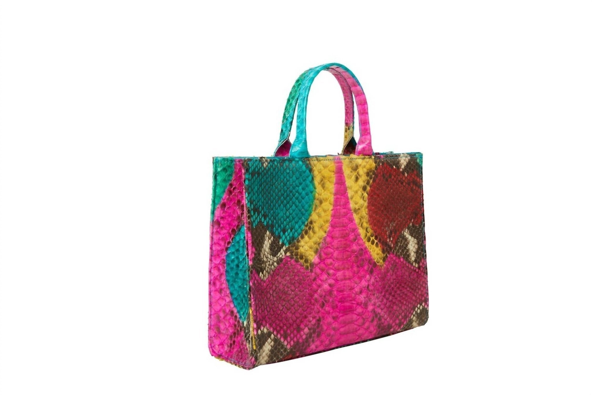 Sarah Stewart - Women's Adelaide Leather Handbag - bags - handbags - leather