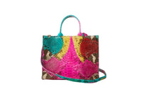 Sarah Stewart - Women's Adelaide Leather Handbag - bags - handbags - leather