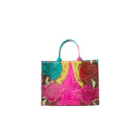 Sarah Stewart - Women's Adelaide Leather Handbag - bags - handbags - leather