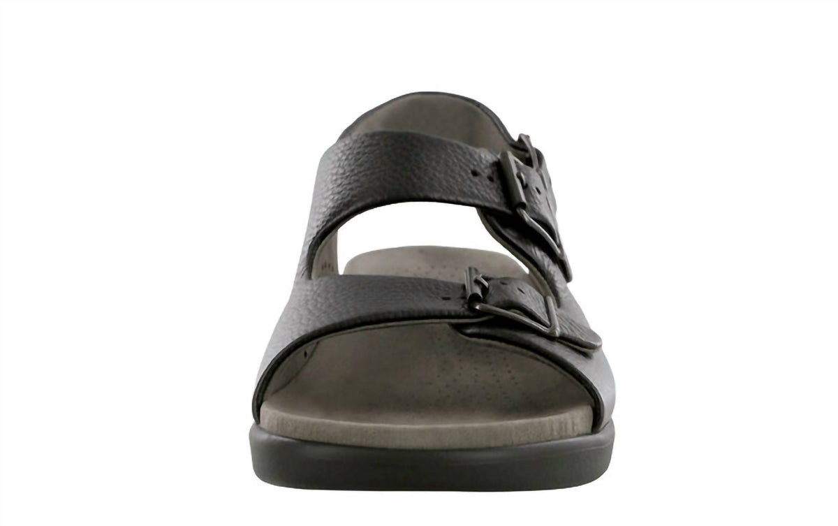 Sas - Men's Bravo Heel Strap Sandal - WIDE