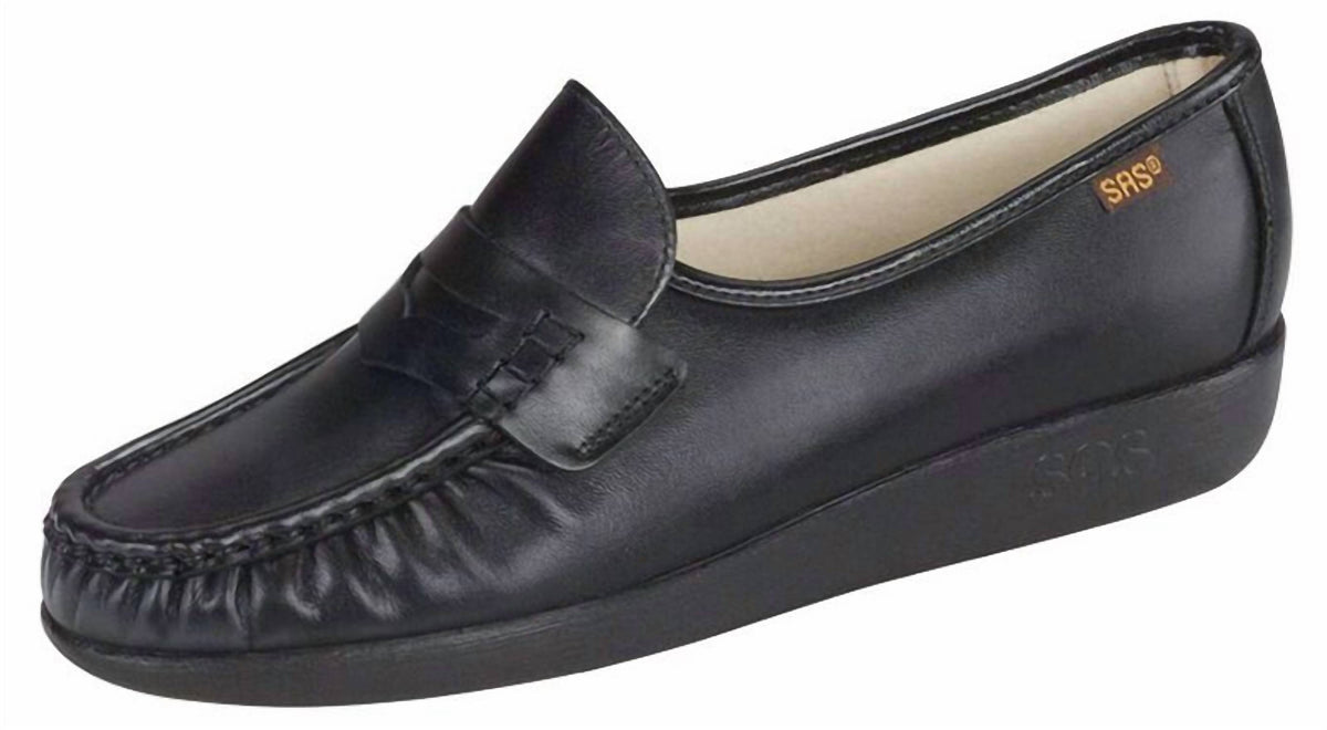 Sas - Women's CLASSIC 0006-020 Moccasin - Narrow