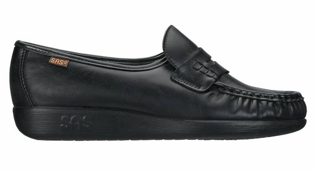 Sas - Women's CLASSIC 0006-020 Moccasin - Narrow