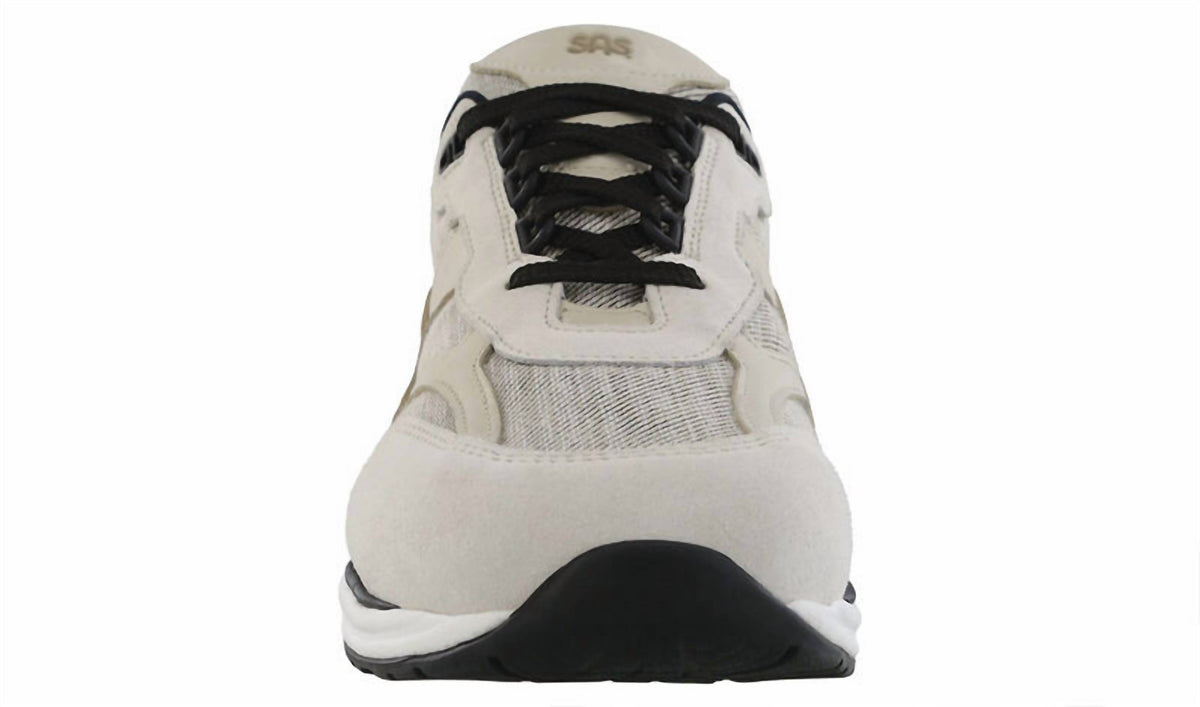Sas - Men's Journey Mesh Lace Up Sneaker