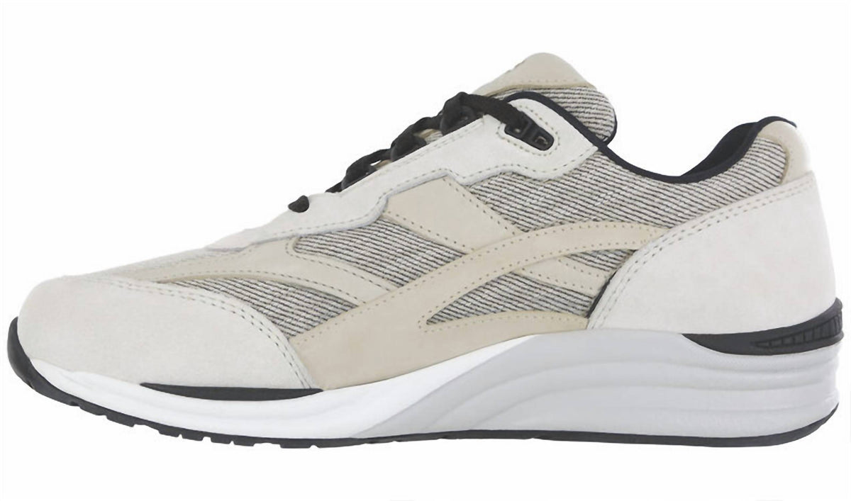 Sas - Men's Journey Mesh Lace Up Sneaker