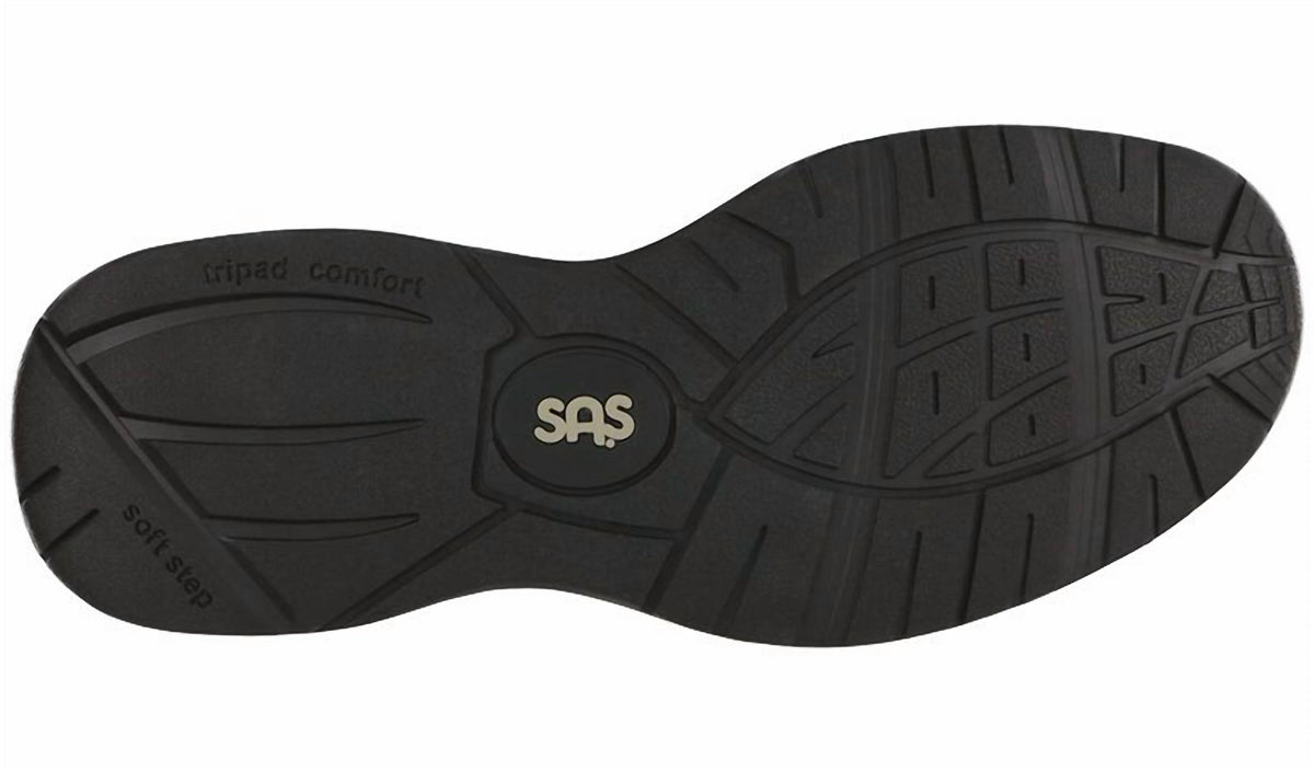Sas - Men's Journey Mesh Lux Lace Up Sneaker