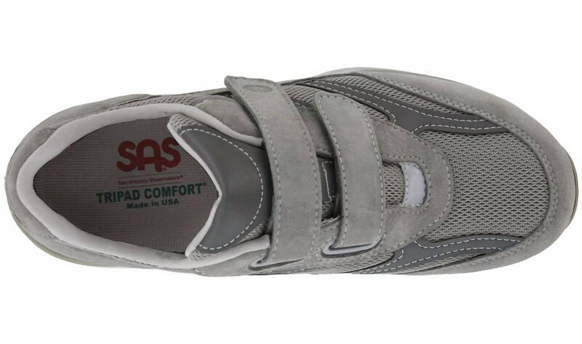 Sas - Men's JV-Mesh Velcro Sneaker