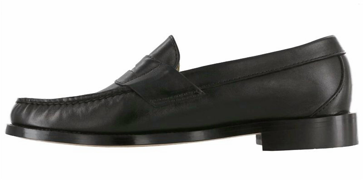 Sas - MEN'S PENNY 40 SLIP ON LOAFER - WIDE WIDTH
