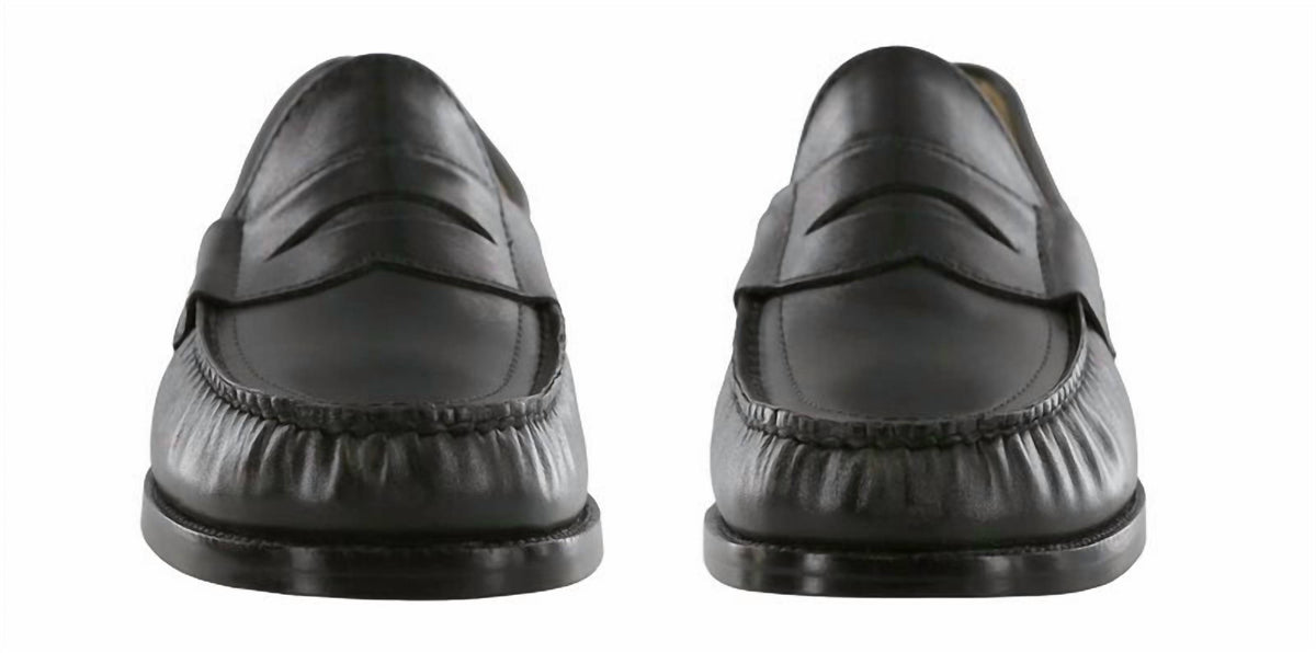 Sas - MEN'S PENNY 40 SLIP ON LOAFER - WIDE WIDTH