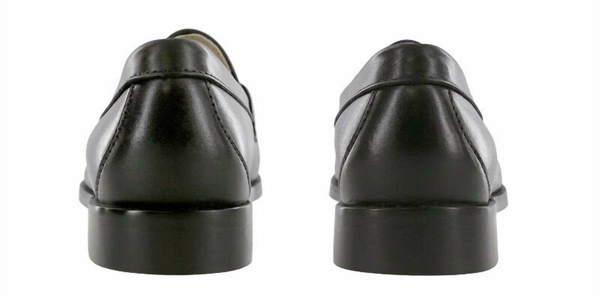 Sas - MEN'S PENNY 40 SLIP ON LOAFER - WIDE WIDTH