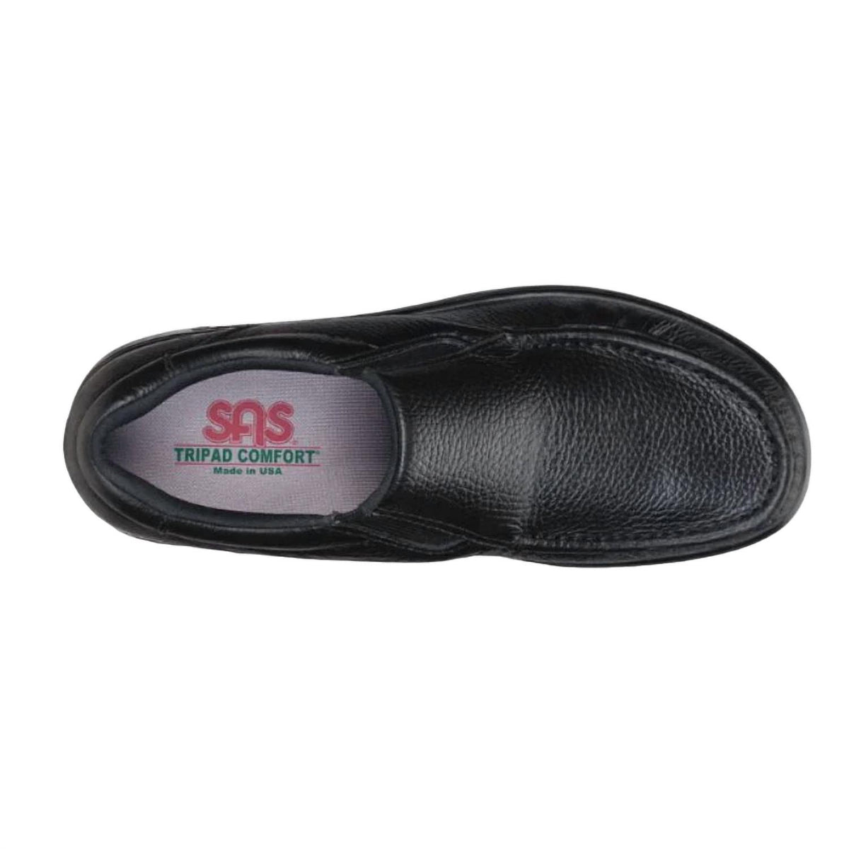 Sas - Men's Side Gore Slip on Loafer
