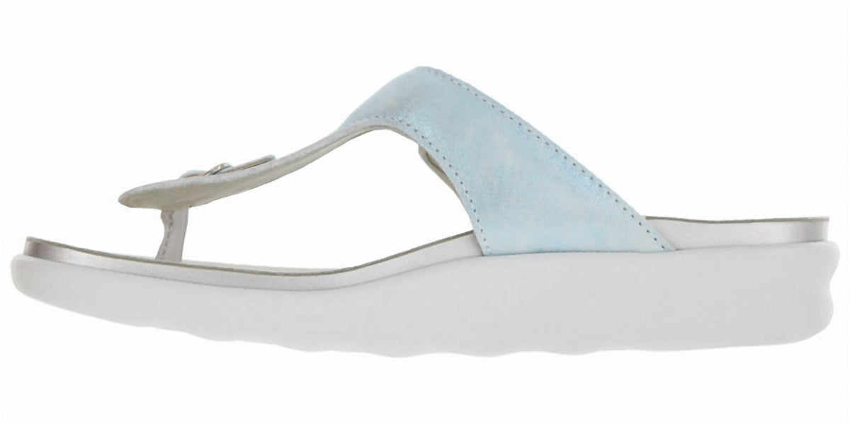 Sas - Sanibel T-strap Slide Sandal