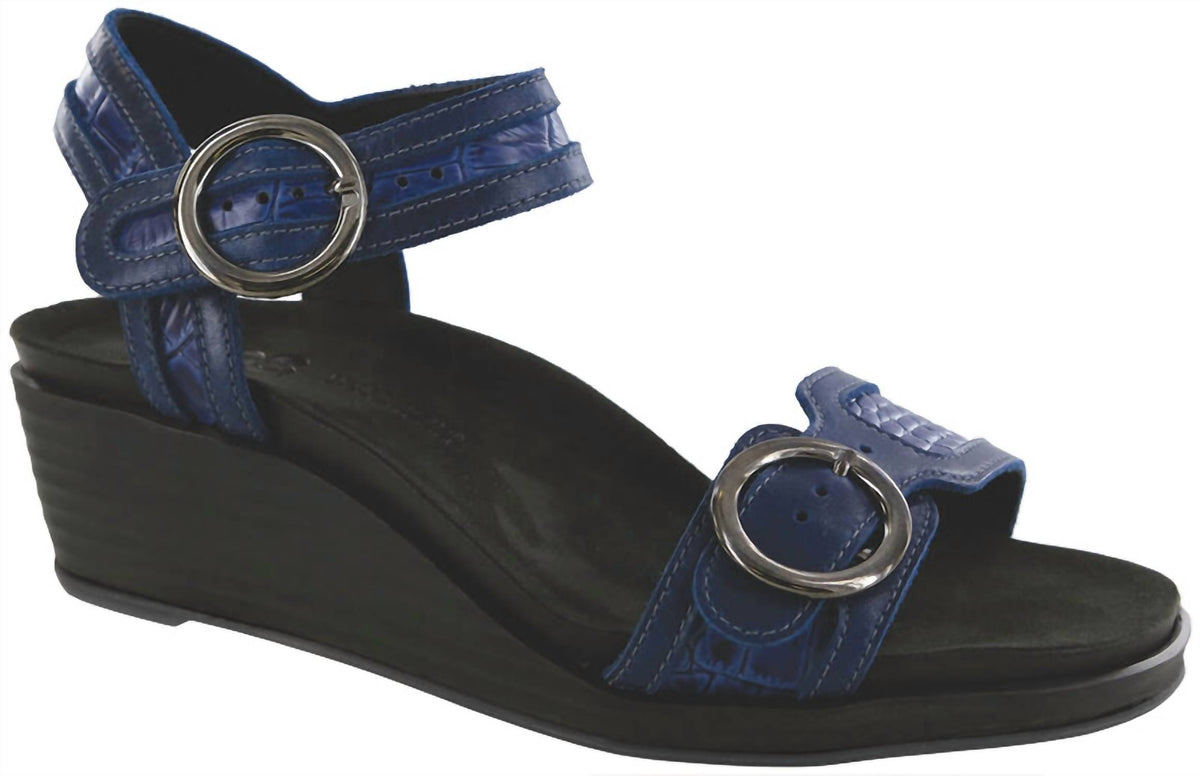 Sas - Women's Seight Wedge Sandal