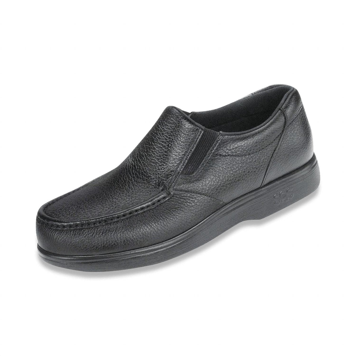 Sas - MEN'S SIDE GORE SLIP ON WALKING SHOE - MEDIUM WIDTH
