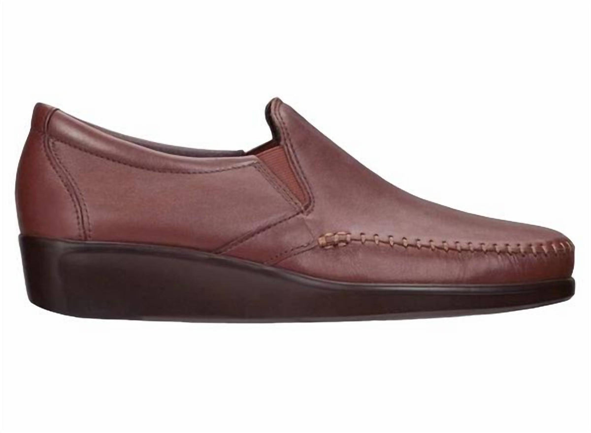 Sas - Women Dream Loafer Slip-on - D/Medium Width