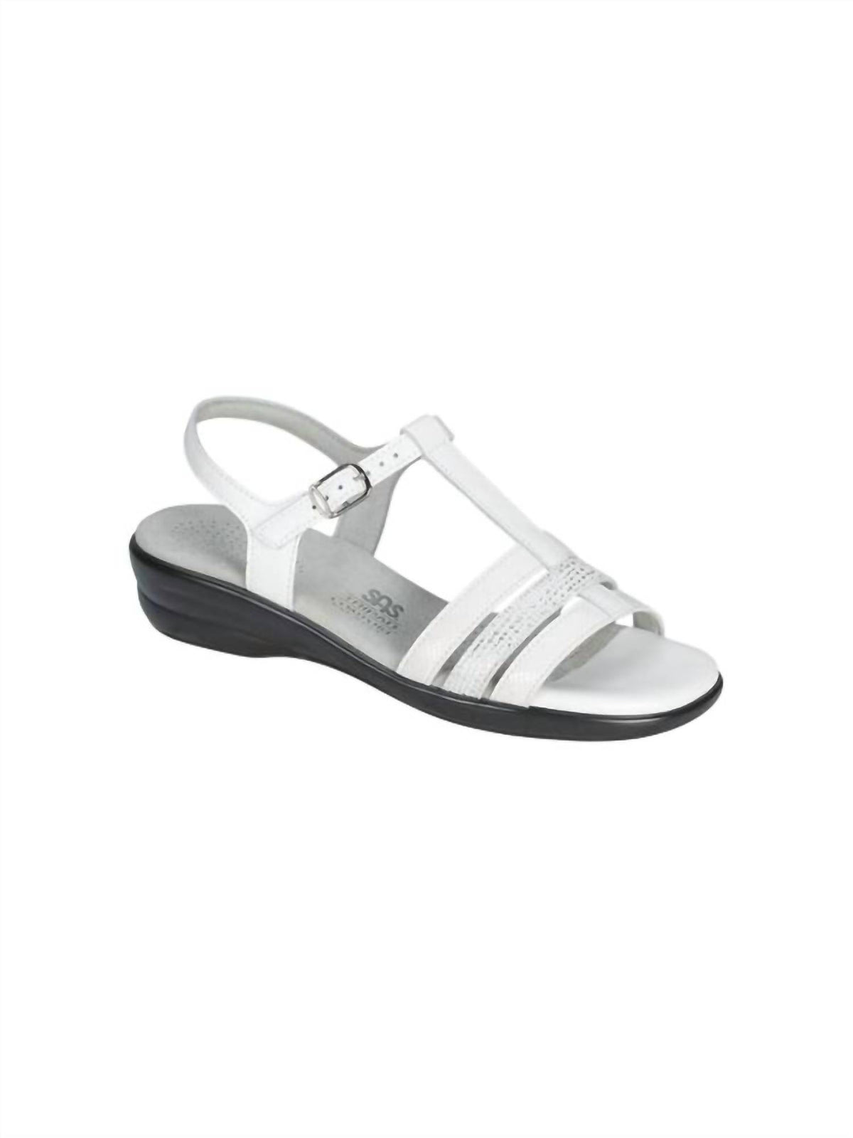 Sas - Women's Capri T Strap Sandals