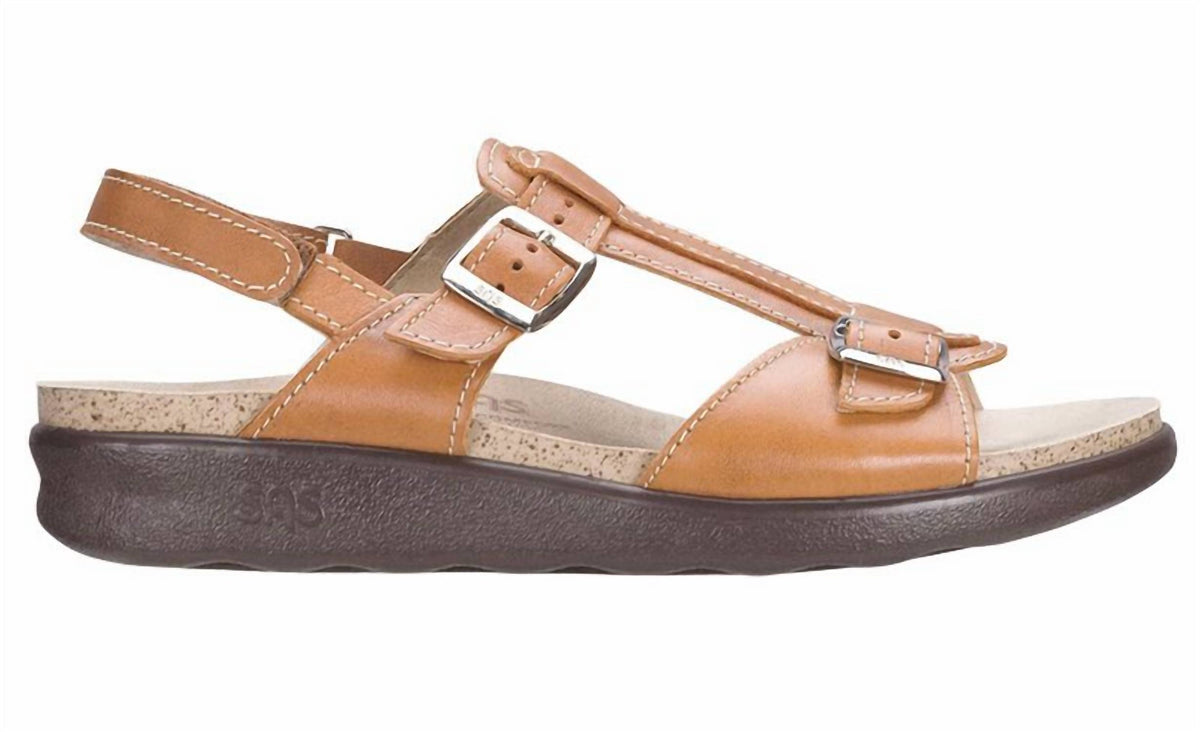 Sas - Women's Captiva T-strap Sandal