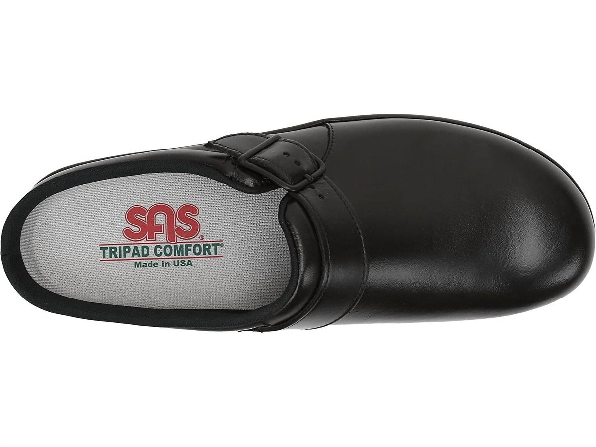 Sas - Women's Round Toe Clog