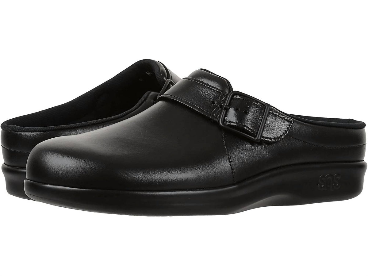 Sas - Women's Round Toe Clog