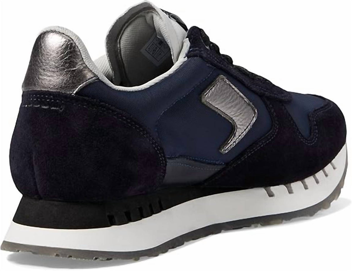 Sas - Women's Comfort Retro Sneaker