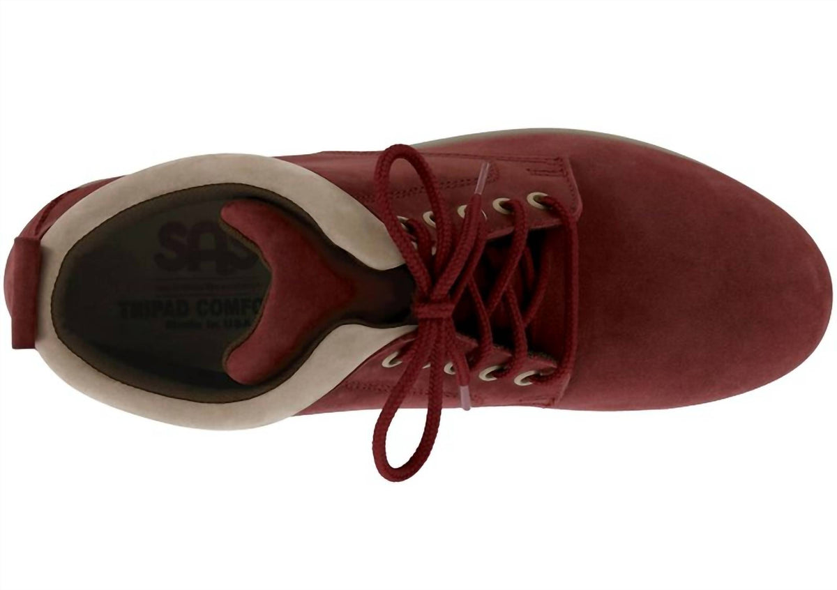 Sas - Women's Gretchen Chukka Boot