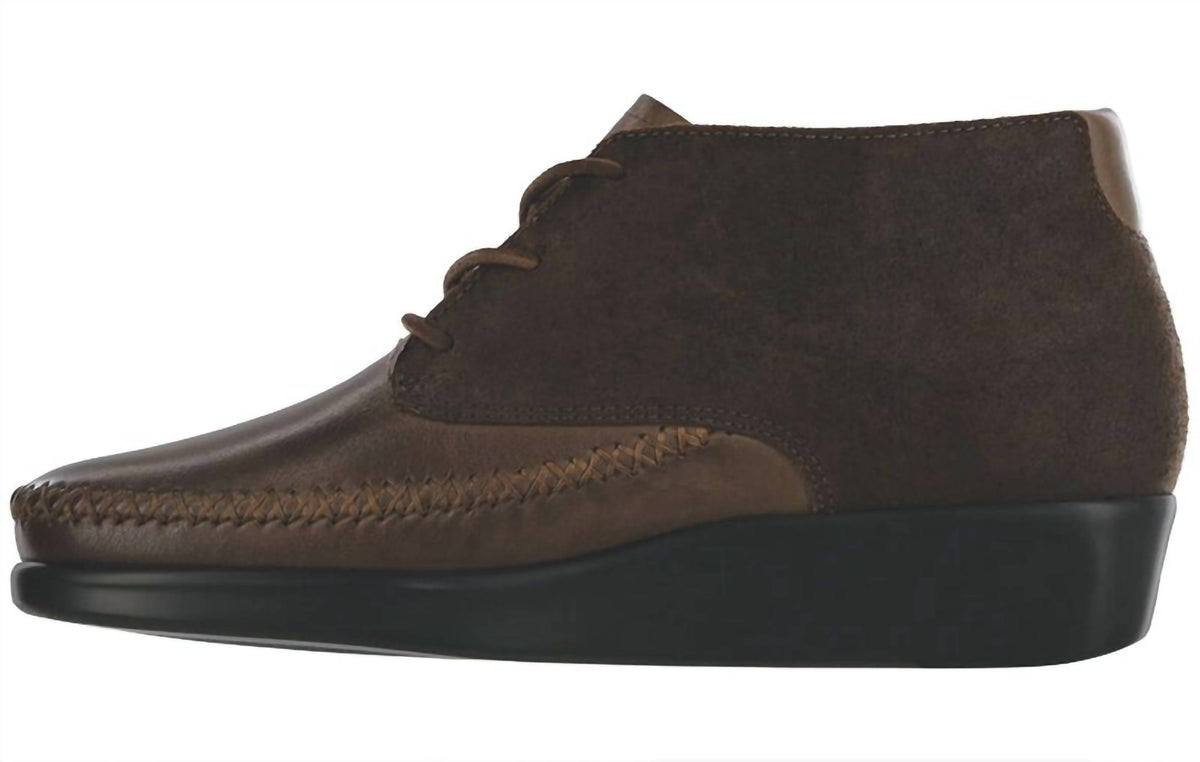 Sas - Women's Kich Lace Up Ankle Boot