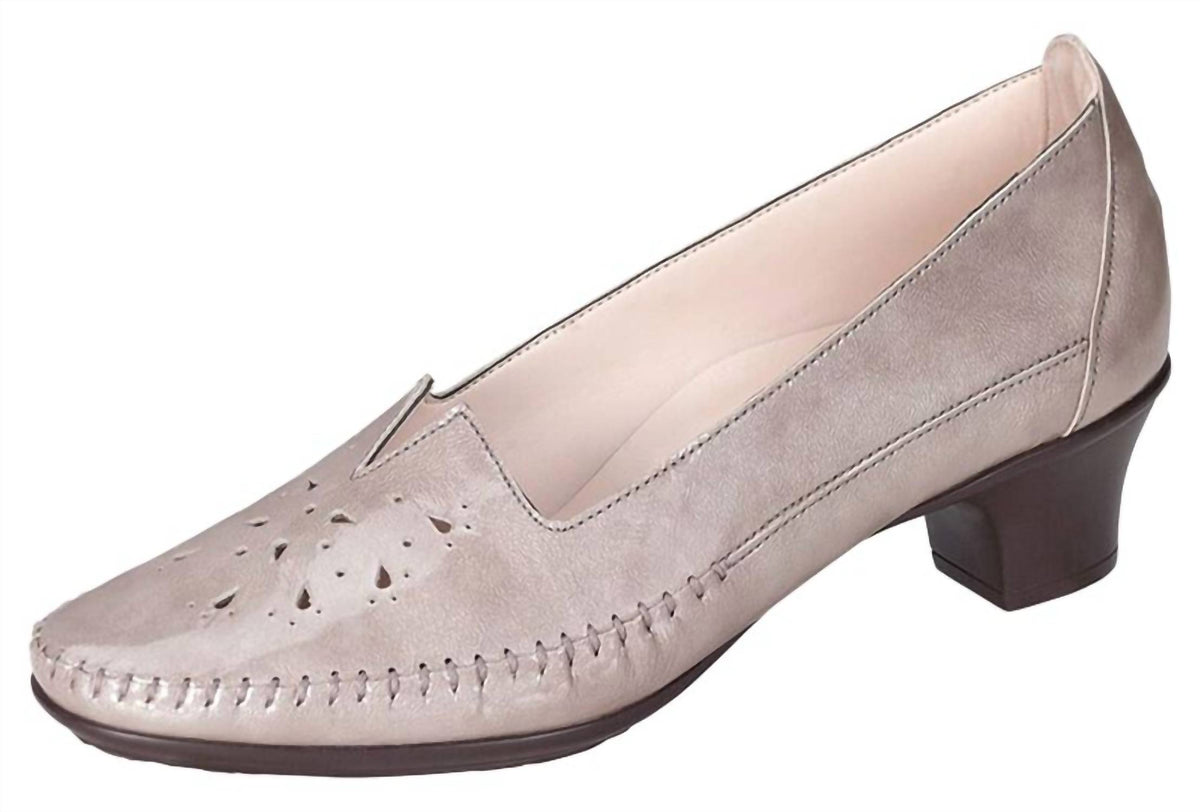 Sas - Women's Sonyo Slip On Heel