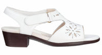 Sas - Women's Sunburst Heel Strap Sandal