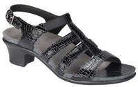 Sas - Women's Allegro Heel Strap Sandal