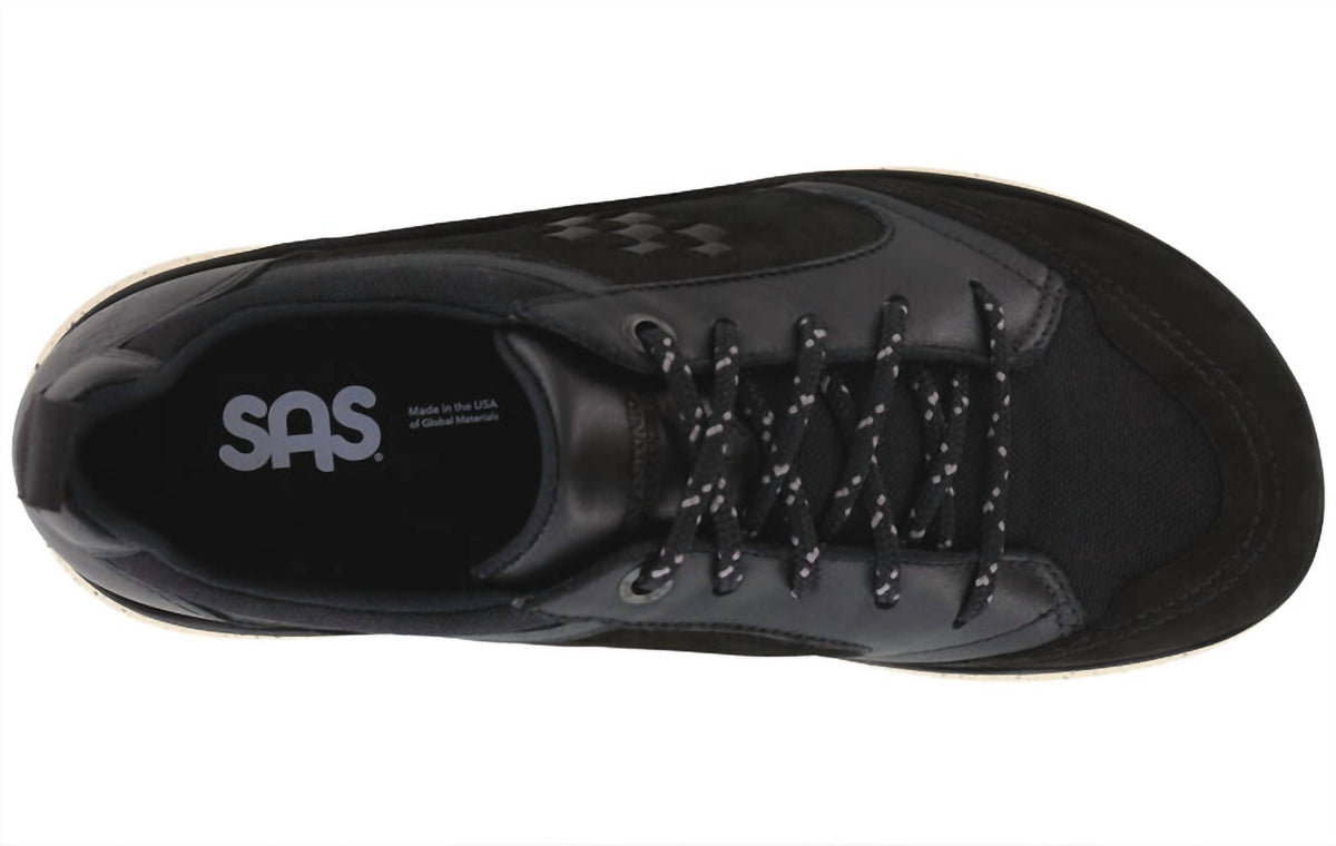 Sas - WOMEN'S BOULDER LACE UP SNEAKER - MEDIUM WIDTH