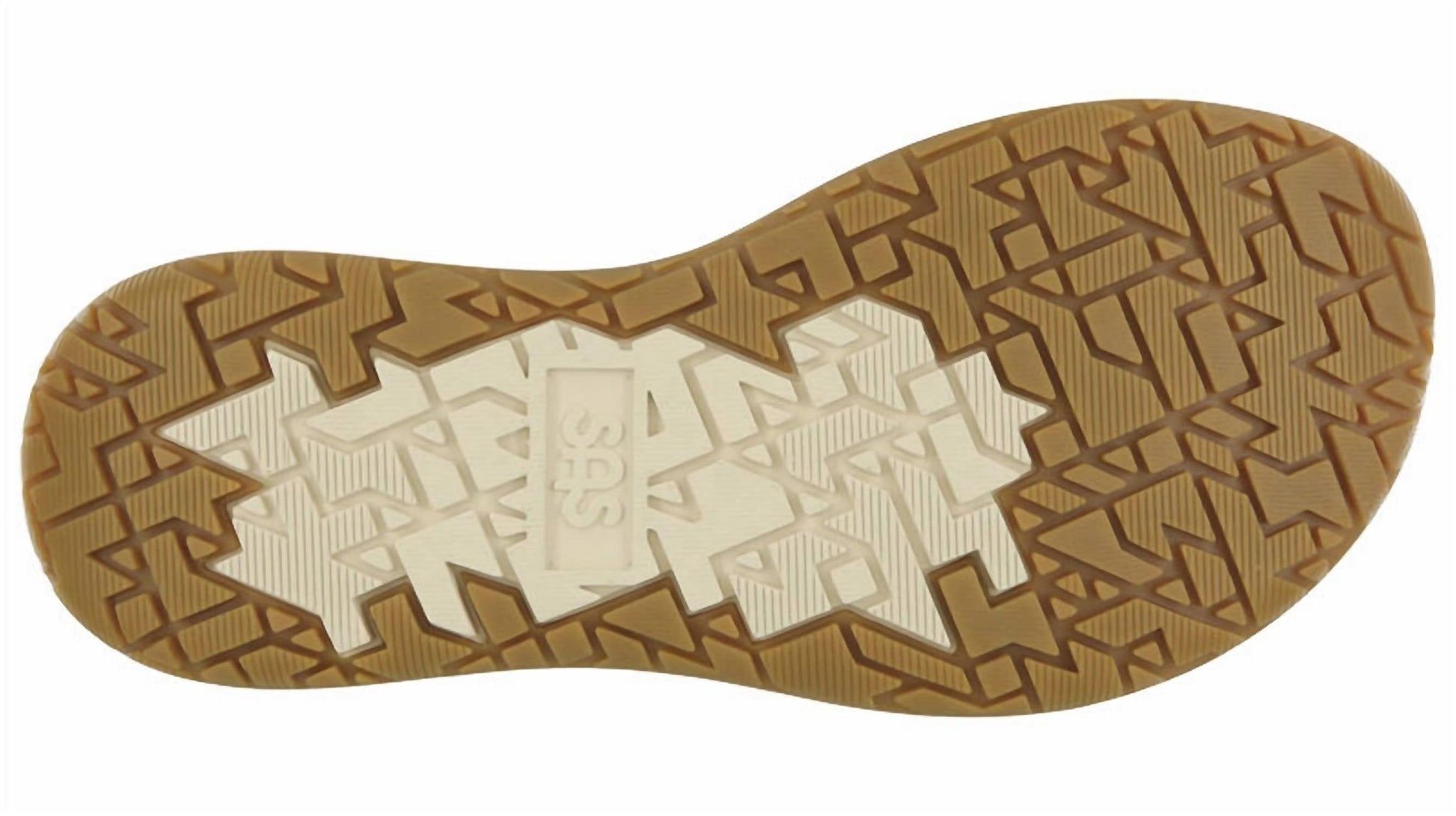 Sas - Women's Embark Live Oak Sandal - brown - sandals - shoes