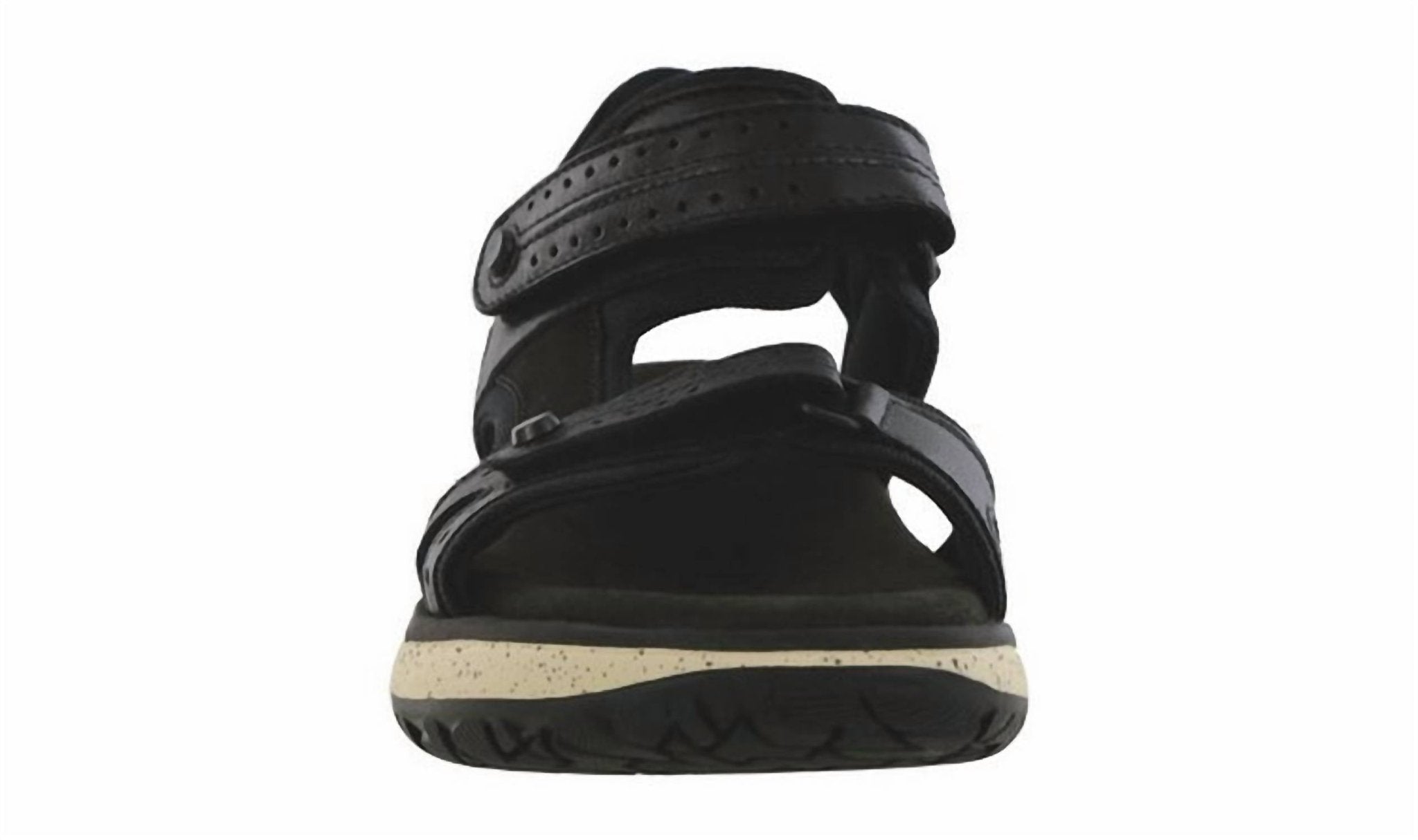 Sas - Women's Embark Sport Sandal - black - sandals - shoes
