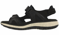 Sas - Women's Embark Sport Sandal - black - sandals - shoes