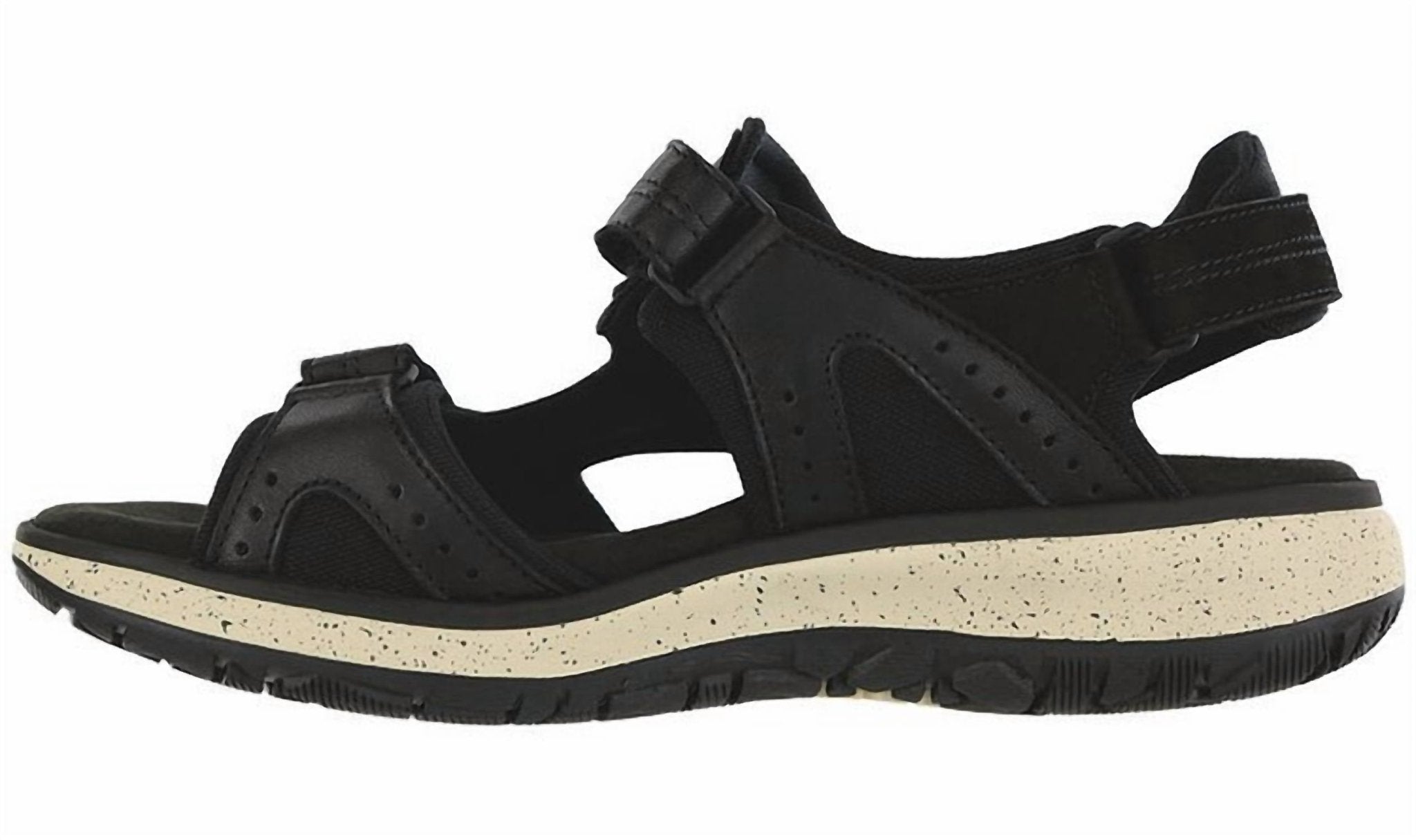 Sas - Women's Embark Sport Sandal - black - sandals - shoes