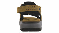 Sas - Women's Embark Stampede Sandal - brown - sandals - shoes