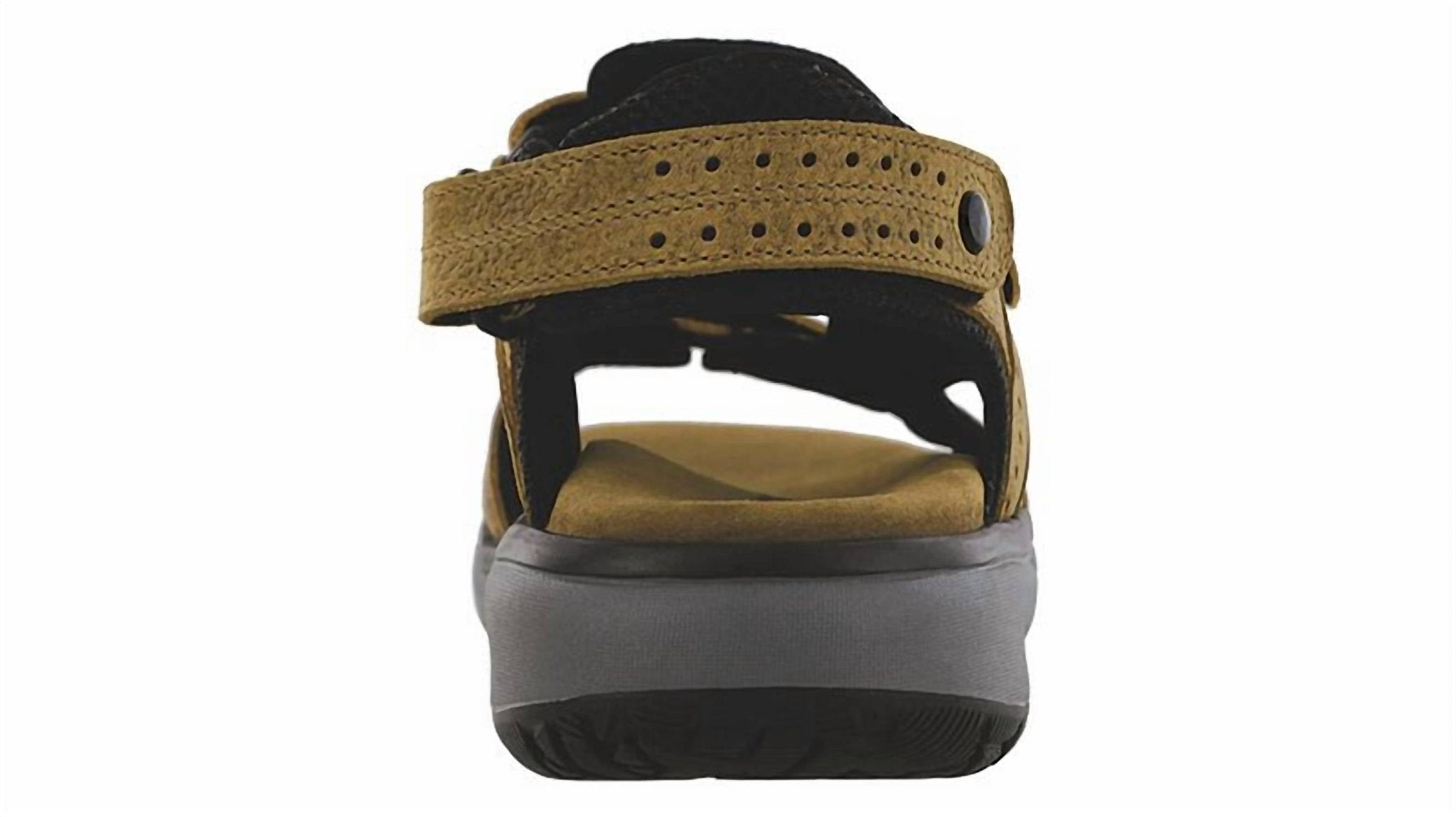 Sas - Women's Embark Stampede Sandal - brown - sandals - shoes
