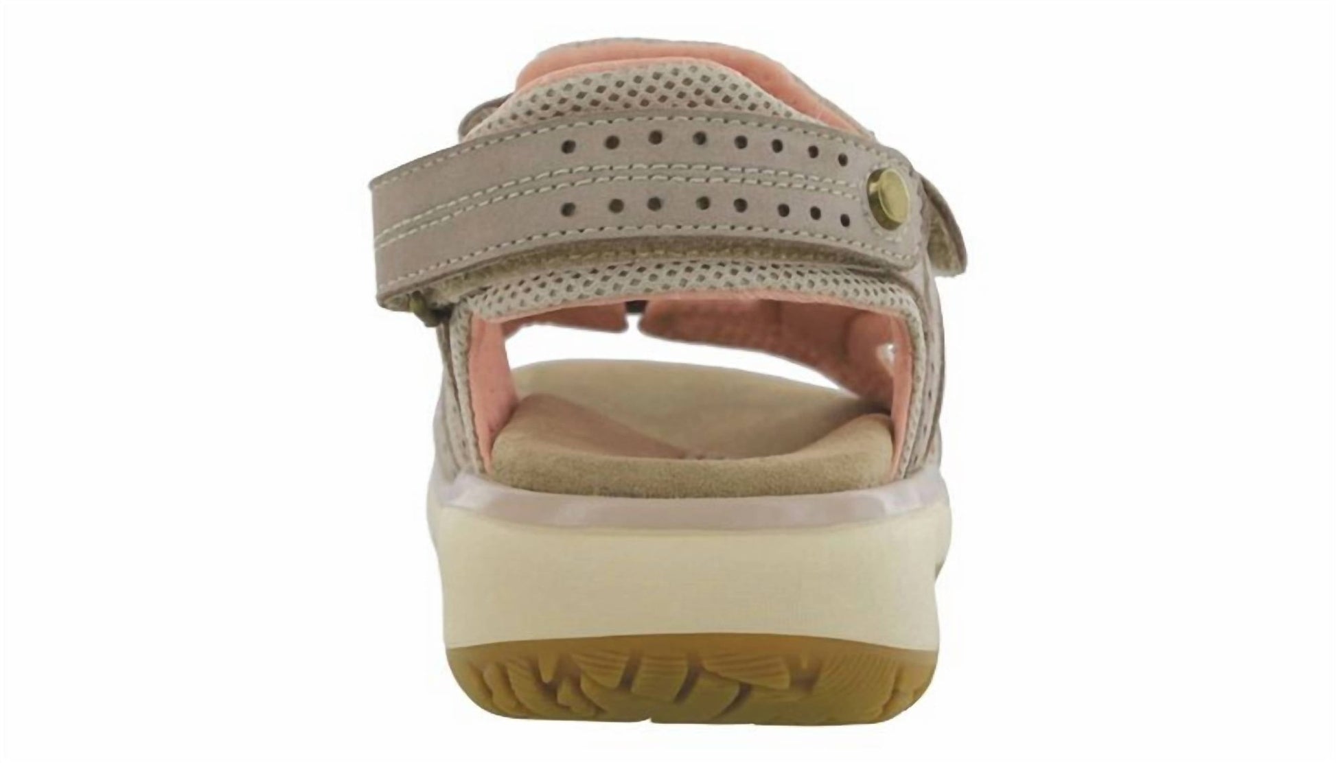 Sas - Women's Embark Taupe - beige - sandals - shoes
