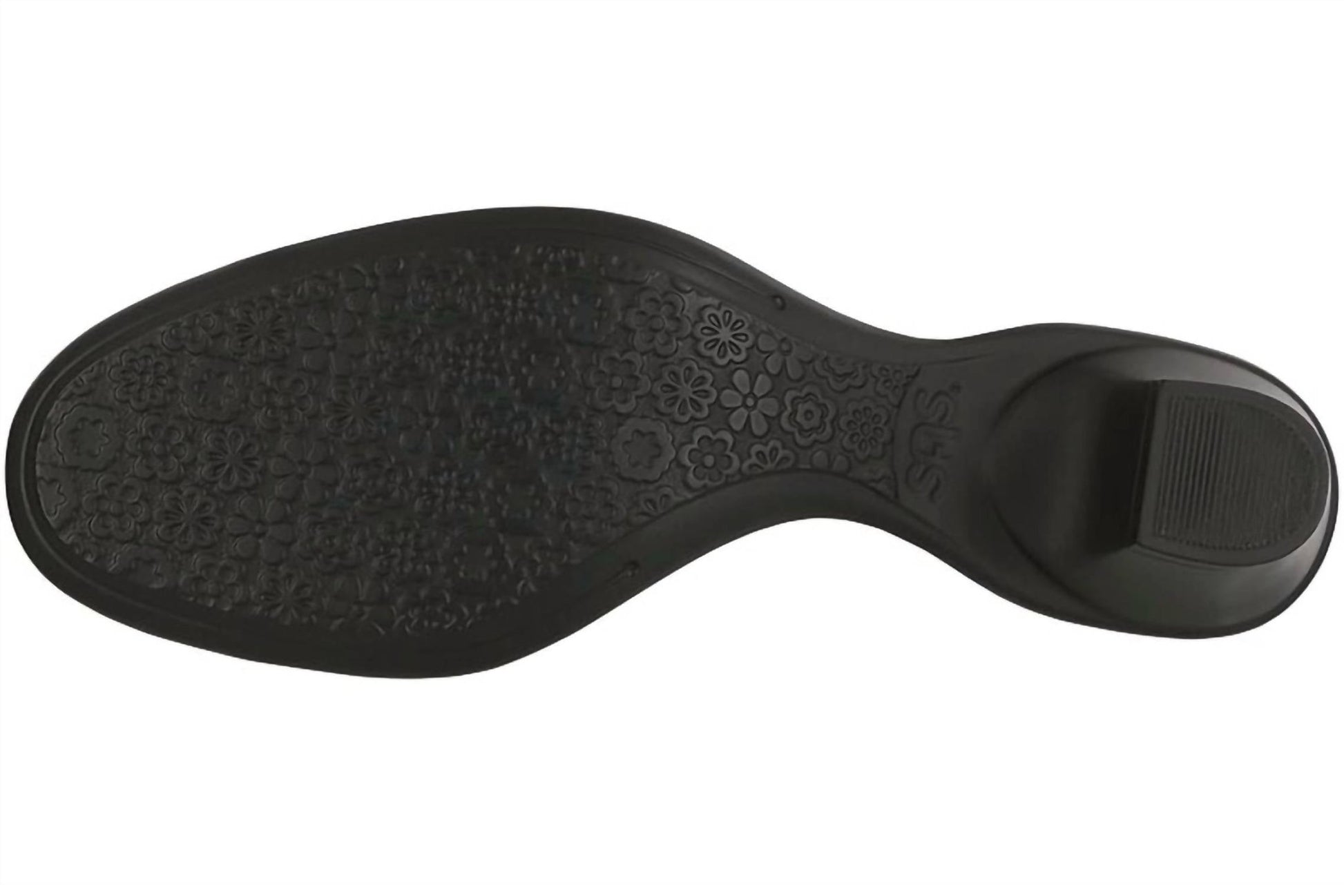 Sas - Women's Isabel Mary Jane Heel - grey - heels - leather