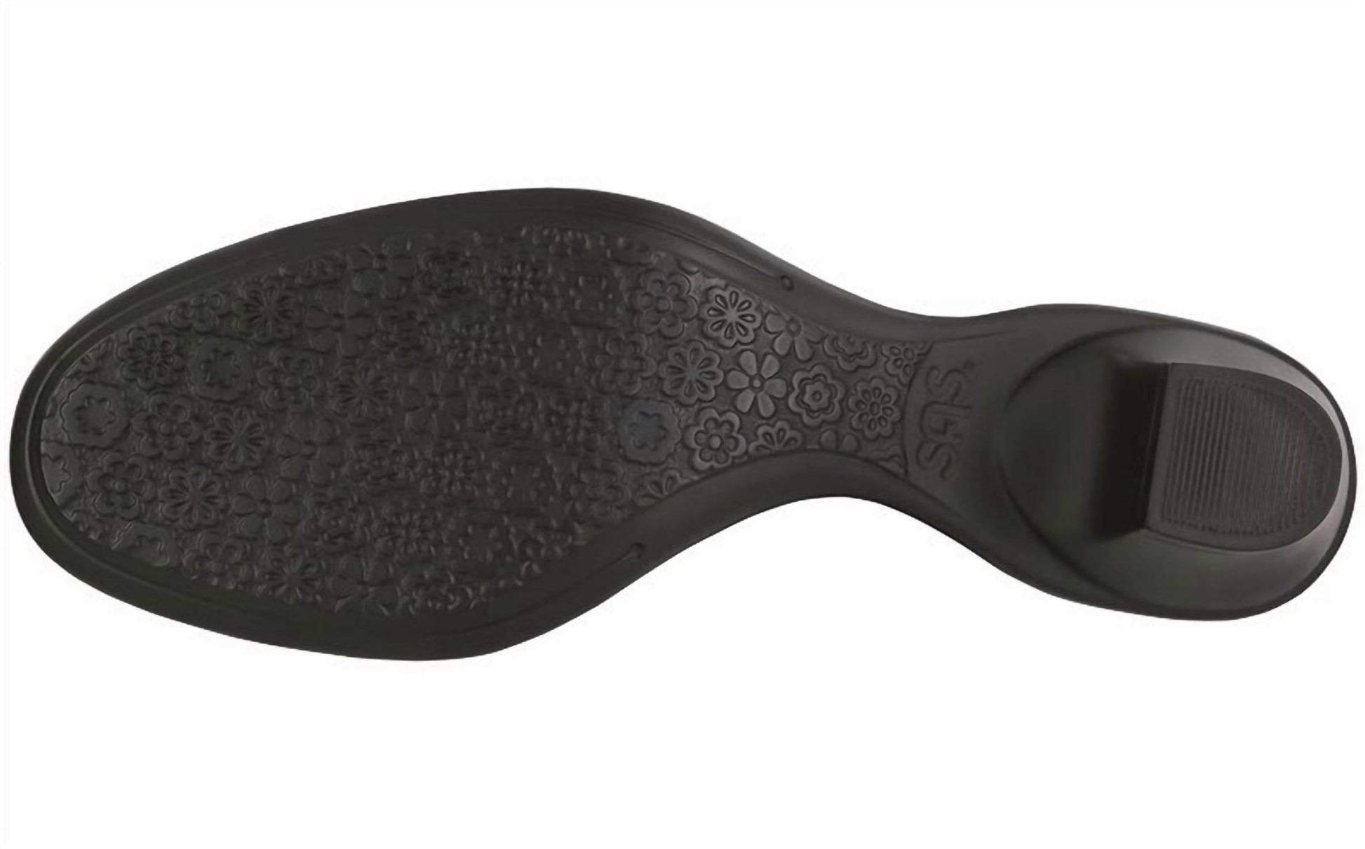 Sas - Women's Isabel Mary Jane Heel - black - heels - leather