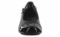 Sas - Women's Isabel Mary Jane Heel - black - heels - leather