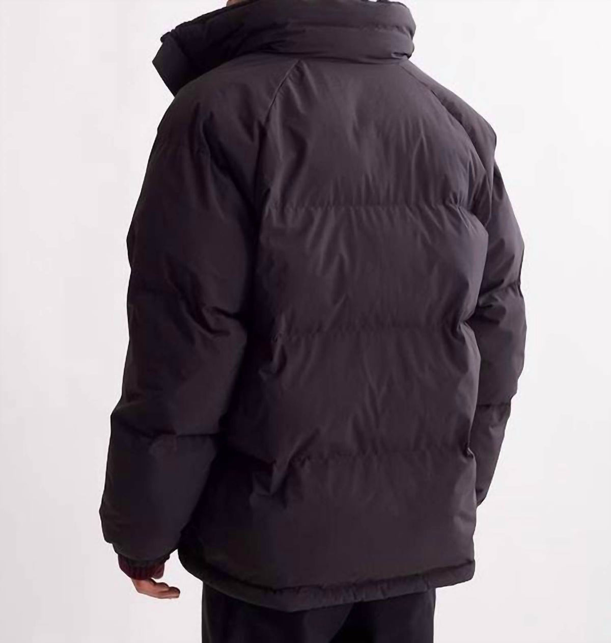 Saturdays Nyc - Enomoto Stand Collar Puffer Jacket