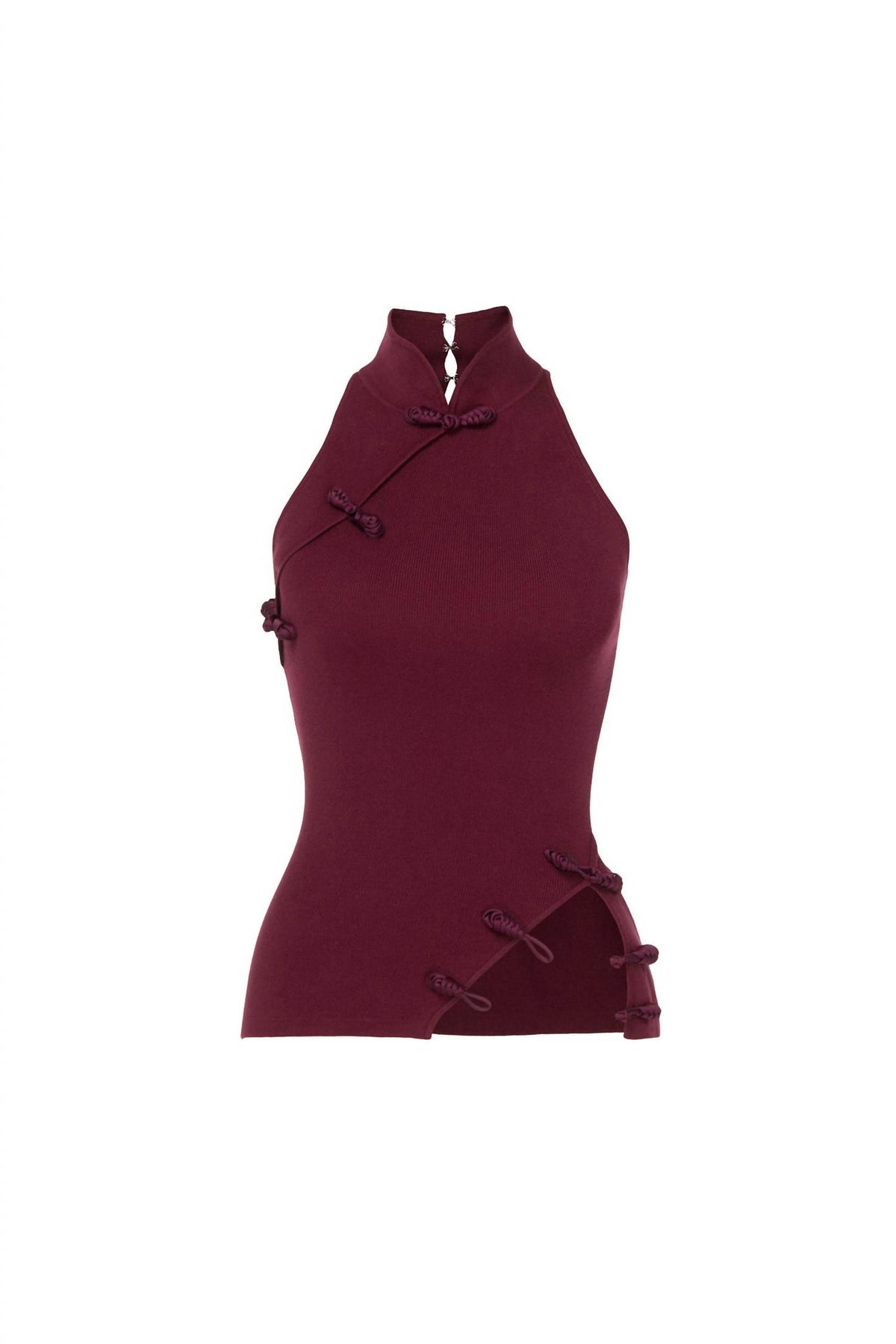 Sau Lee - Dunn Knit Top