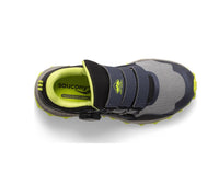 Saucony - Big Kid's Peregrine Shield Shoe - green - kids - shoes