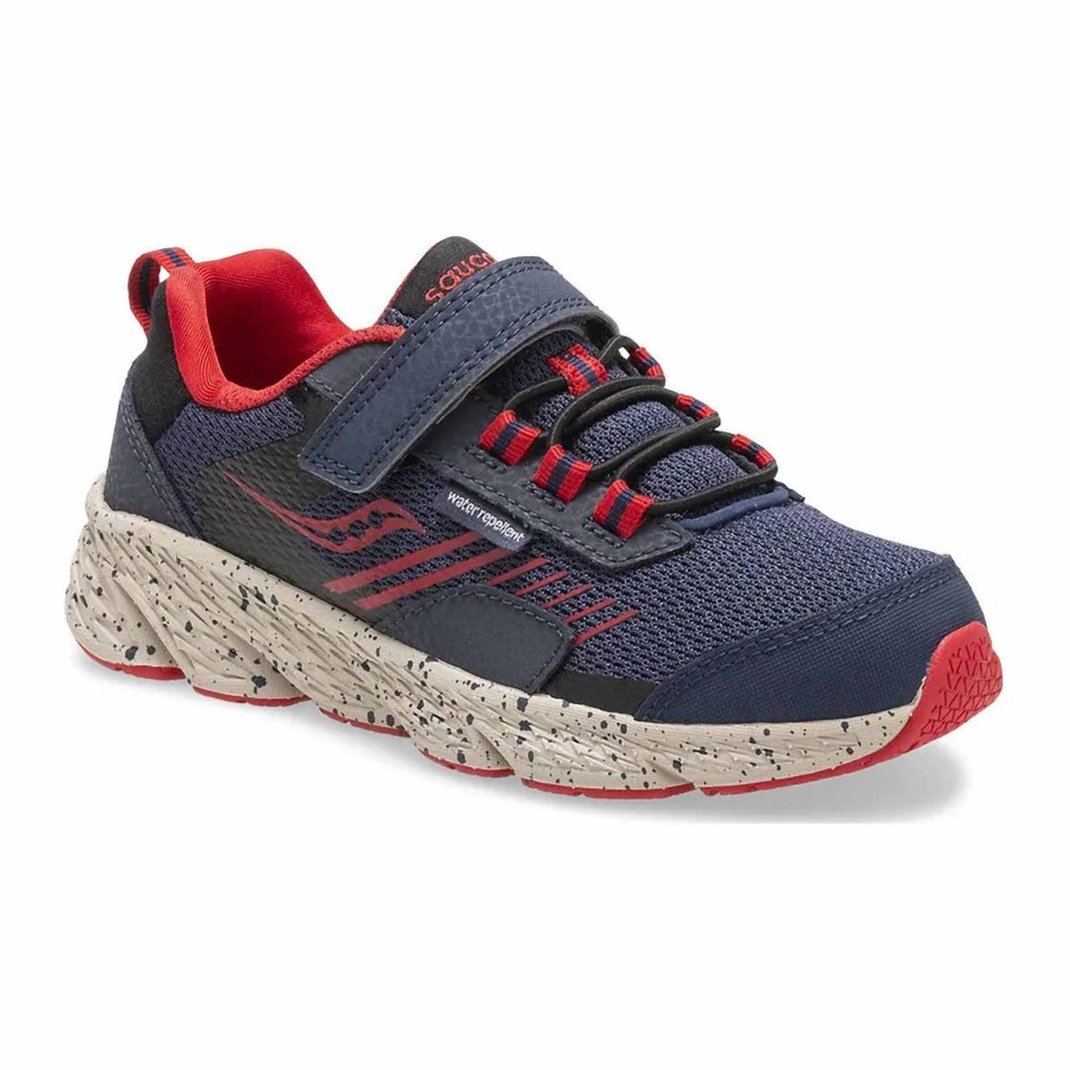 Saucony - Boy's Wind Shield Sneakers