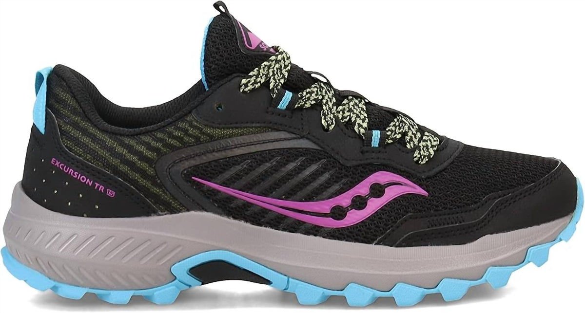 Saucony - Women's Excursion Tr-15 Sneakers