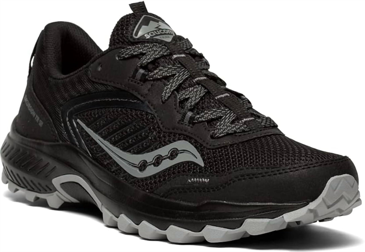 Saucony - Men's Excursion Tr-15 Trail Running Sneakers Medium