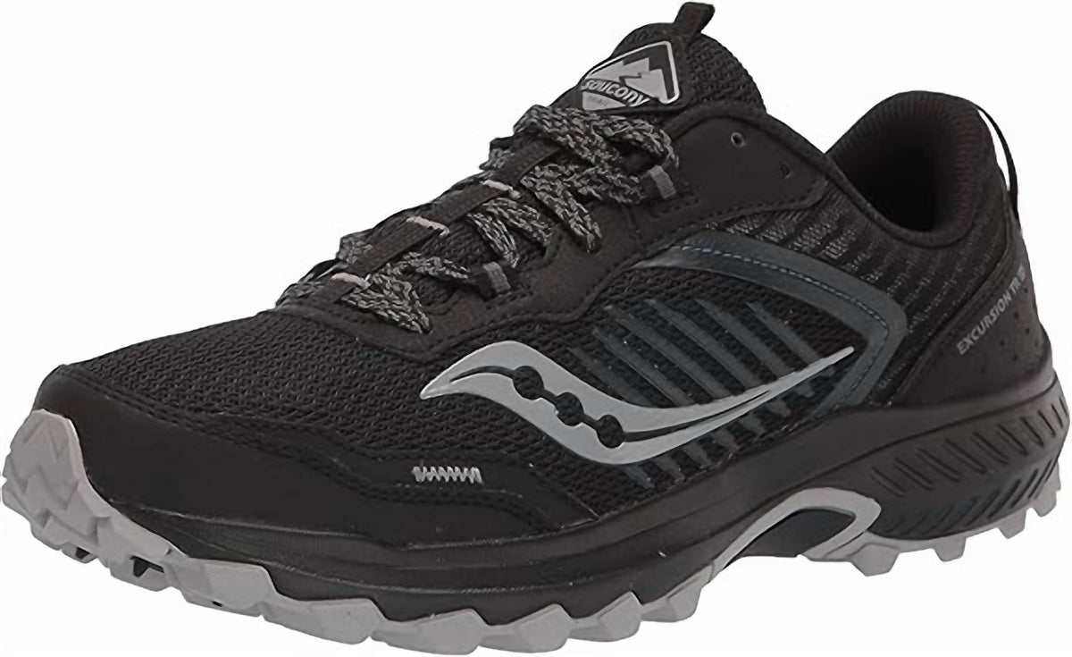 Saucony - Men's Excursion Tr-15 Trail Running Sneakers Medium