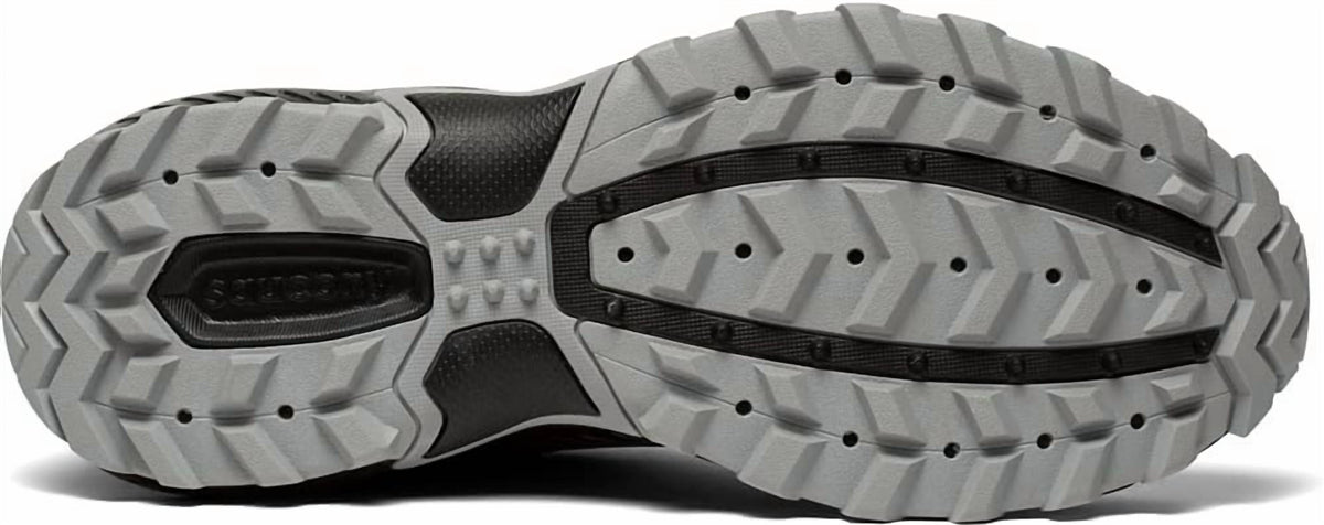 Saucony - Men's Excursion Tr-15 Trail Running Sneakers Medium