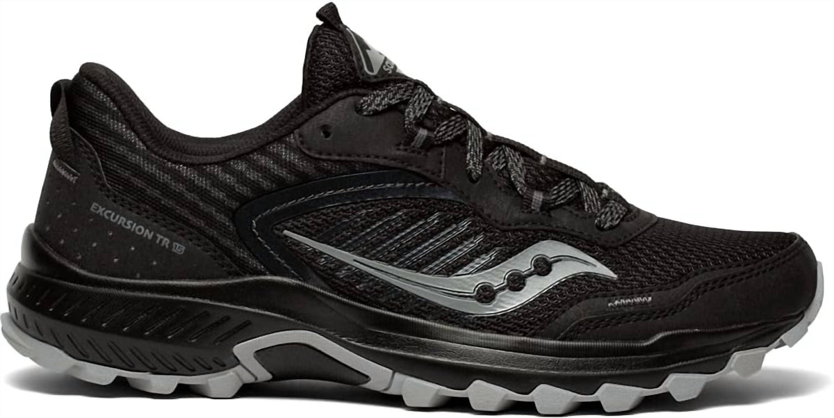 Saucony - Men's Excursion Tr-15 Trail Running Sneakers Wide