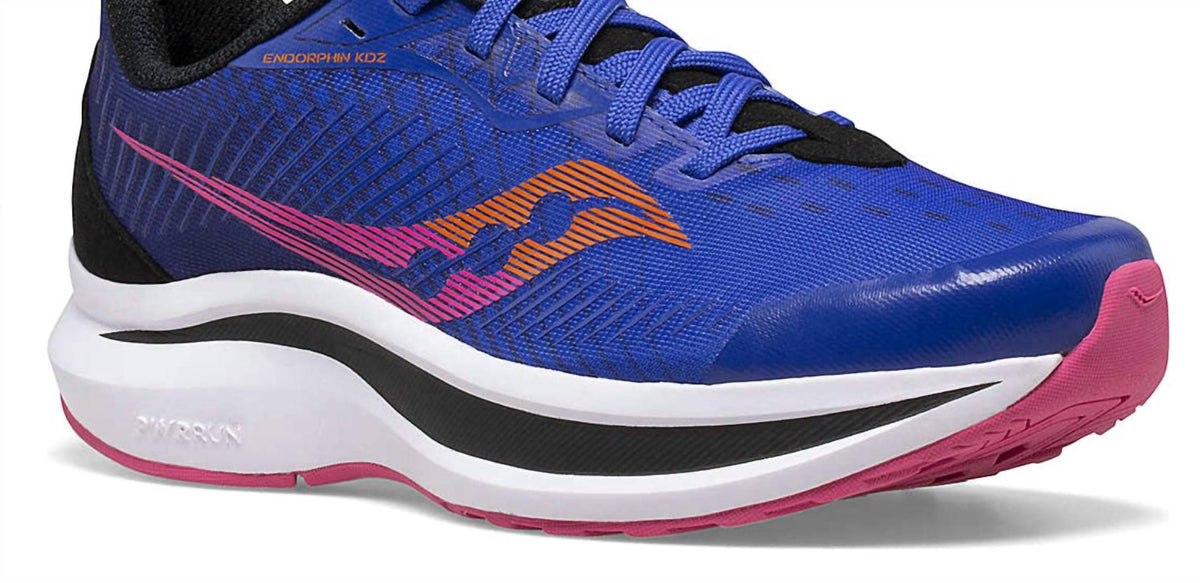Saucony - Kid's Endorphin Kdz